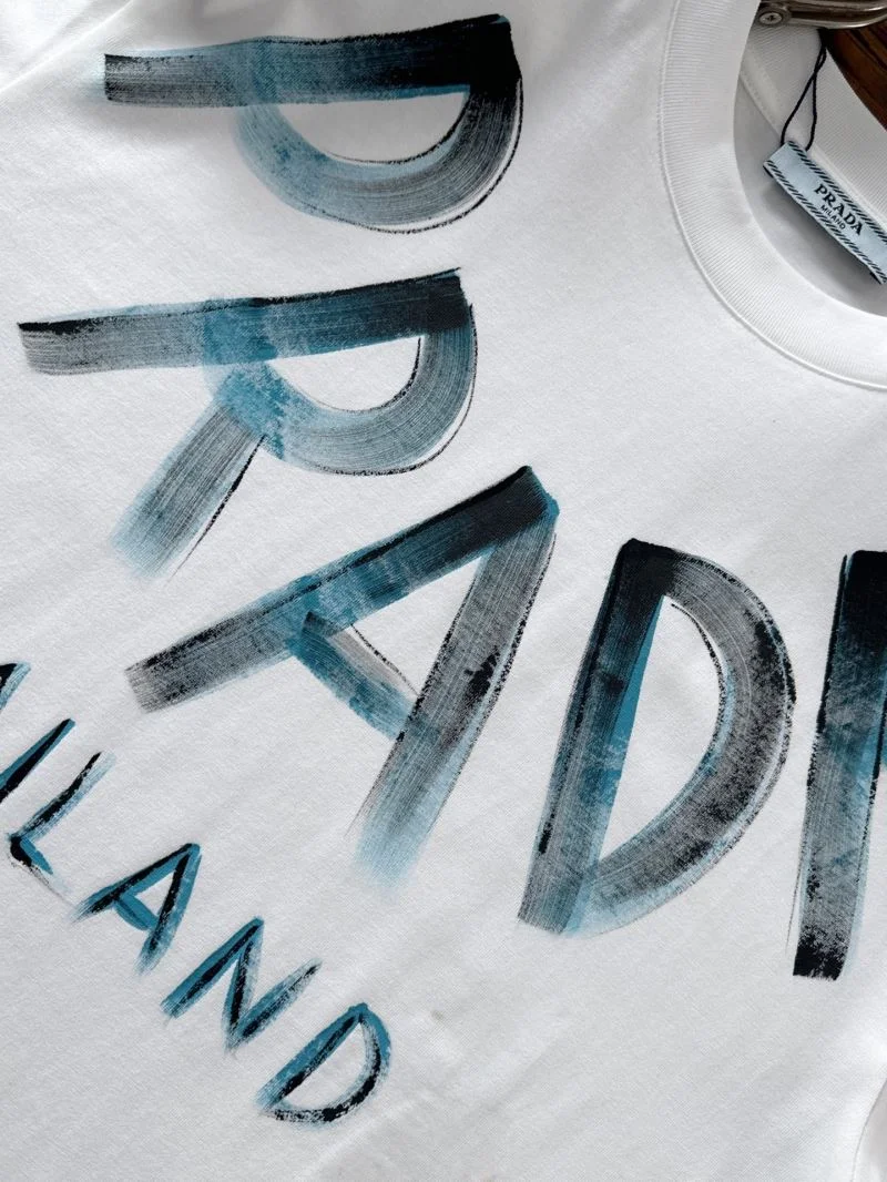 Prada T-Shirts Bold 168471
