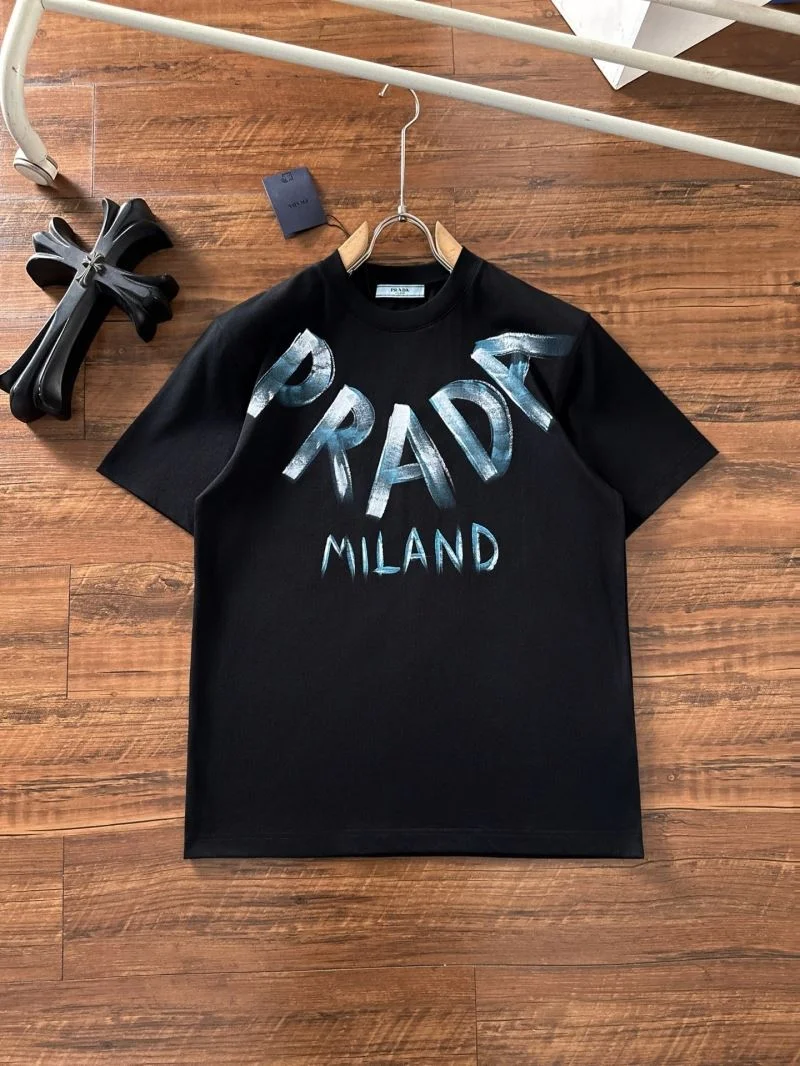 Prada T-Shirts Seasonal 168429