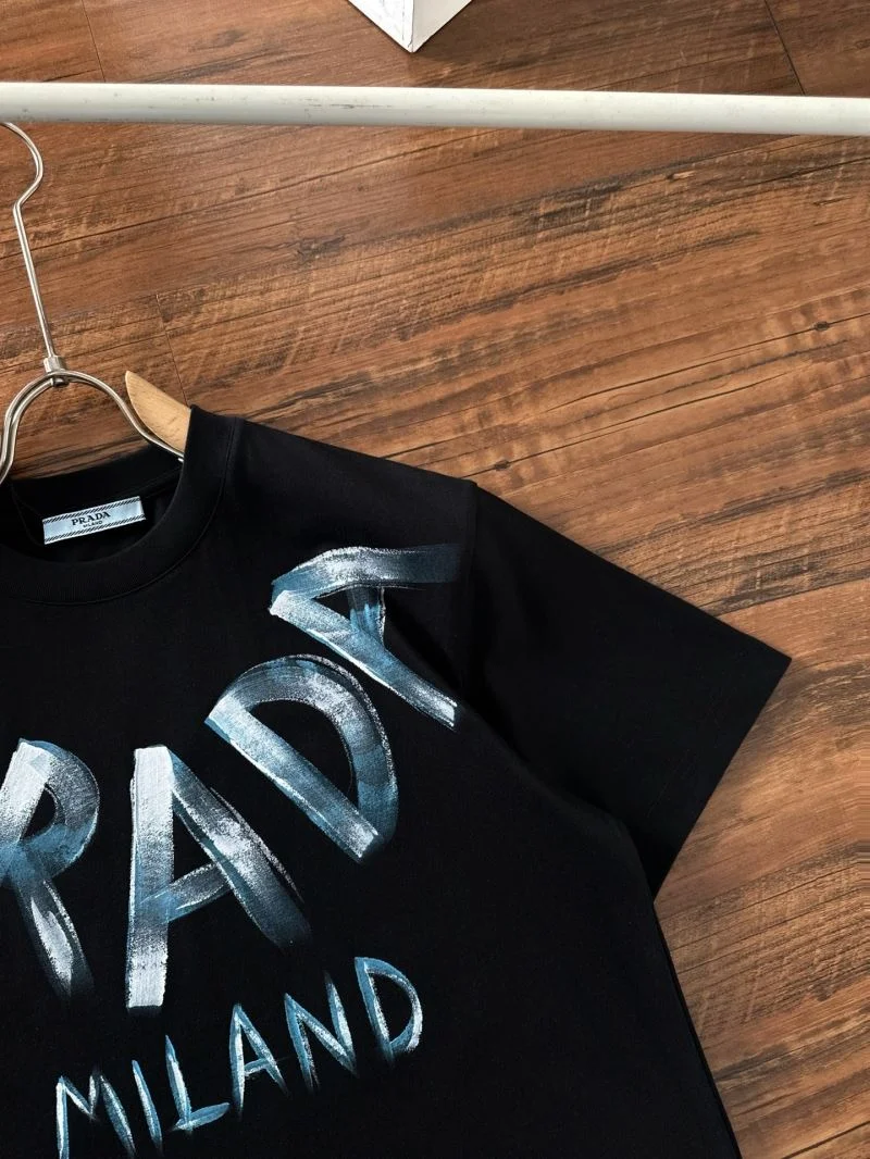 Prada T-Shirts Seasonal 168429