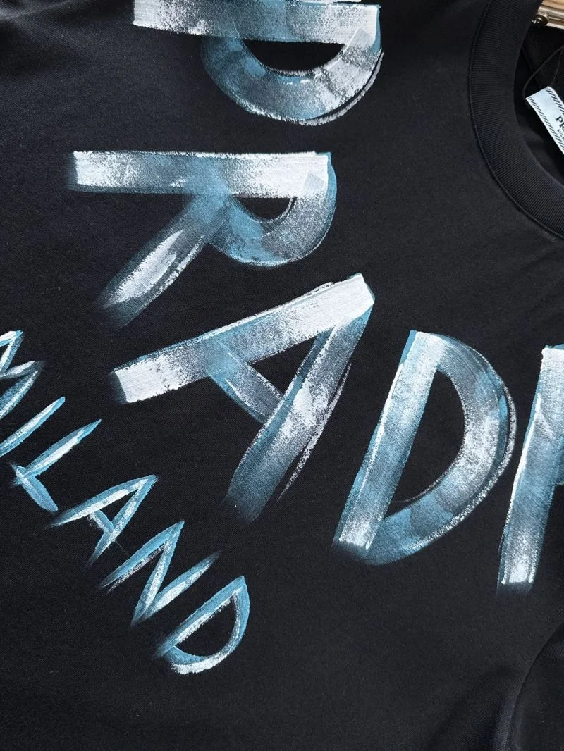 Prada T-Shirts Seasonal 168429