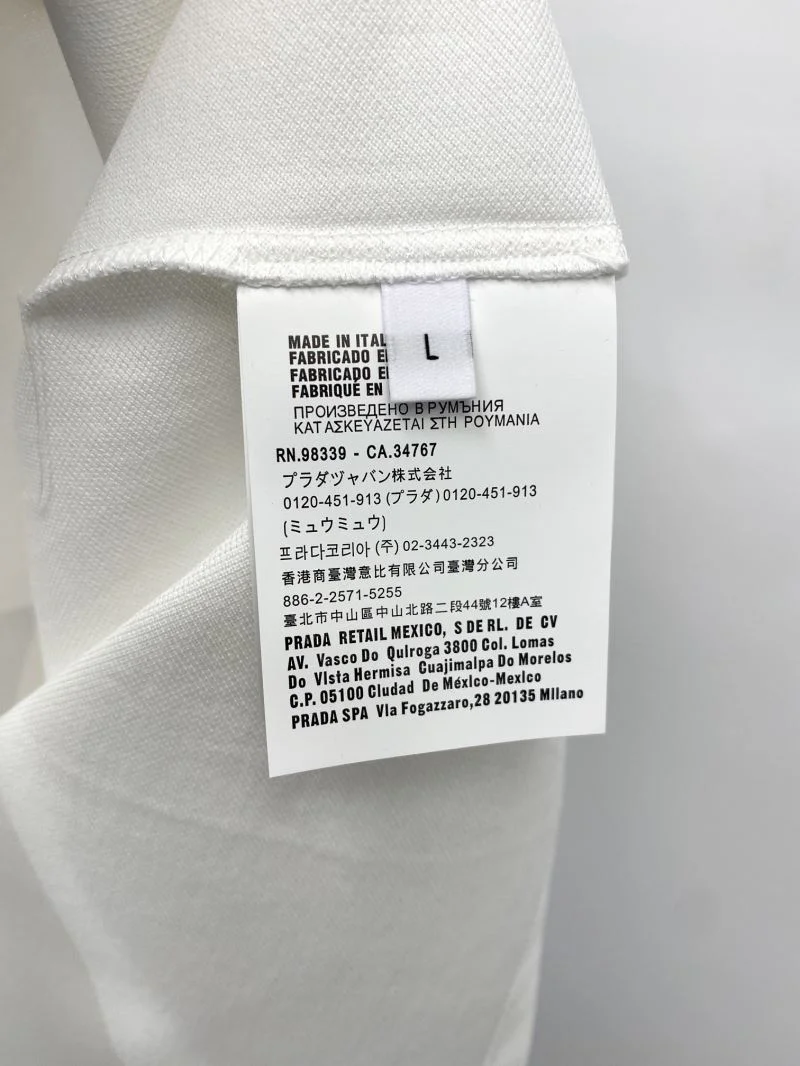 Prada T-Shirts SportInspired 168435