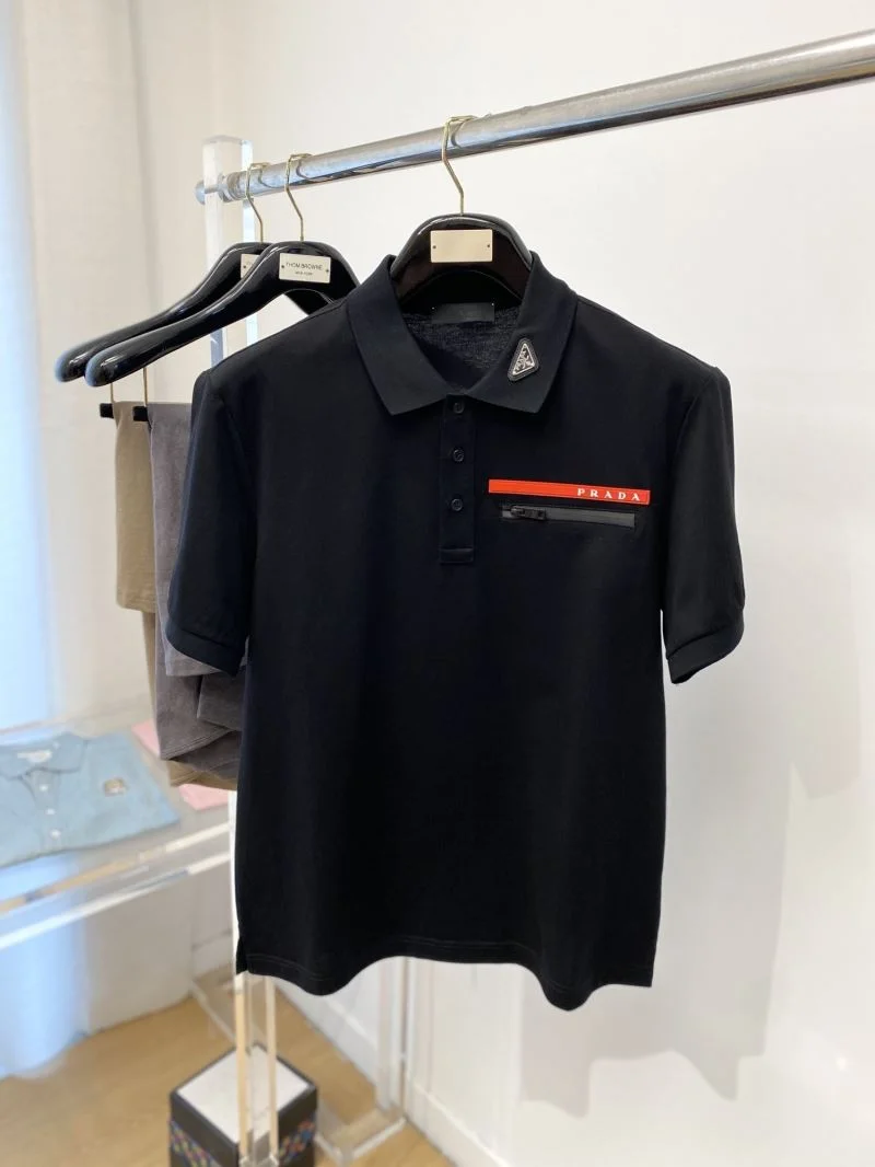 Sleek Prada T-Shirts 168439