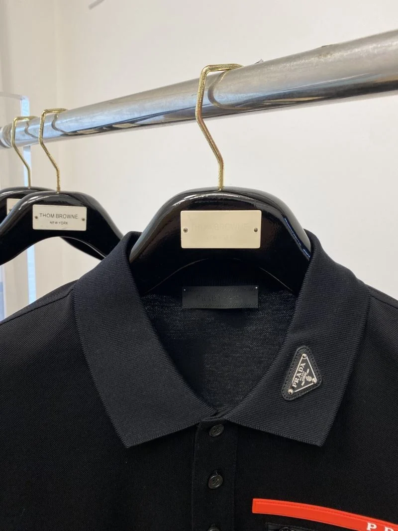 Sleek Prada T-Shirts 168439