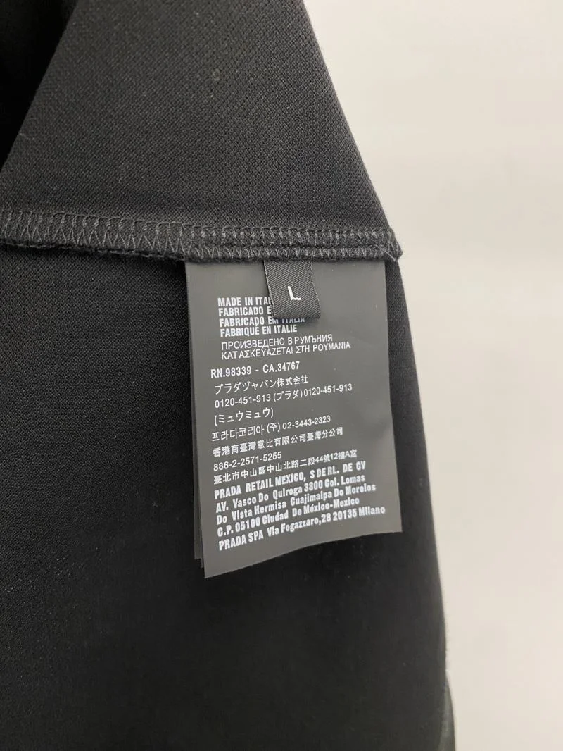 Sleek Prada T-Shirts 168439
