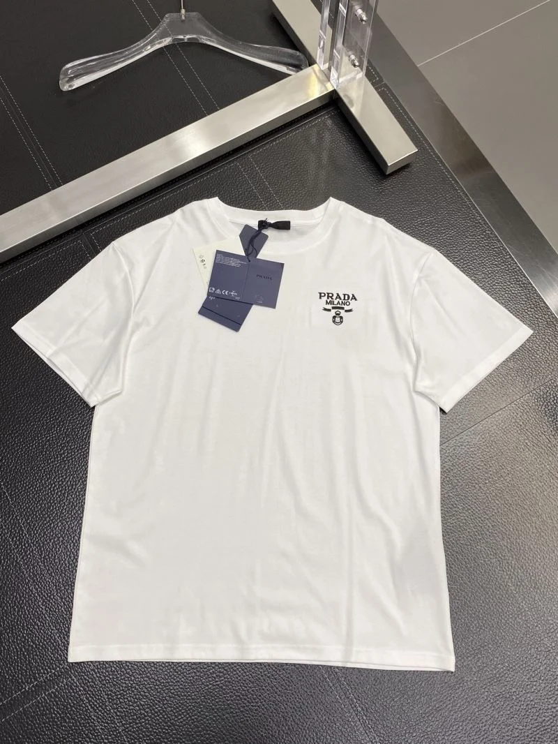 Sustainable Prada T-Shirts 168438