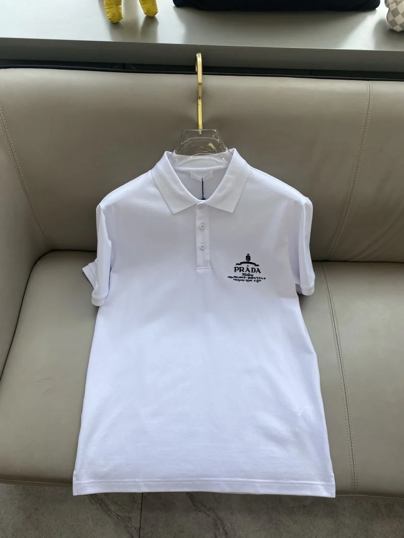 Upgraded Prada T-Shirts 168476
