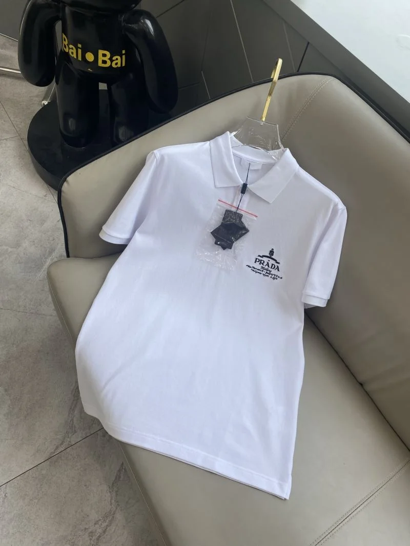 Upgraded Prada T-Shirts 168476