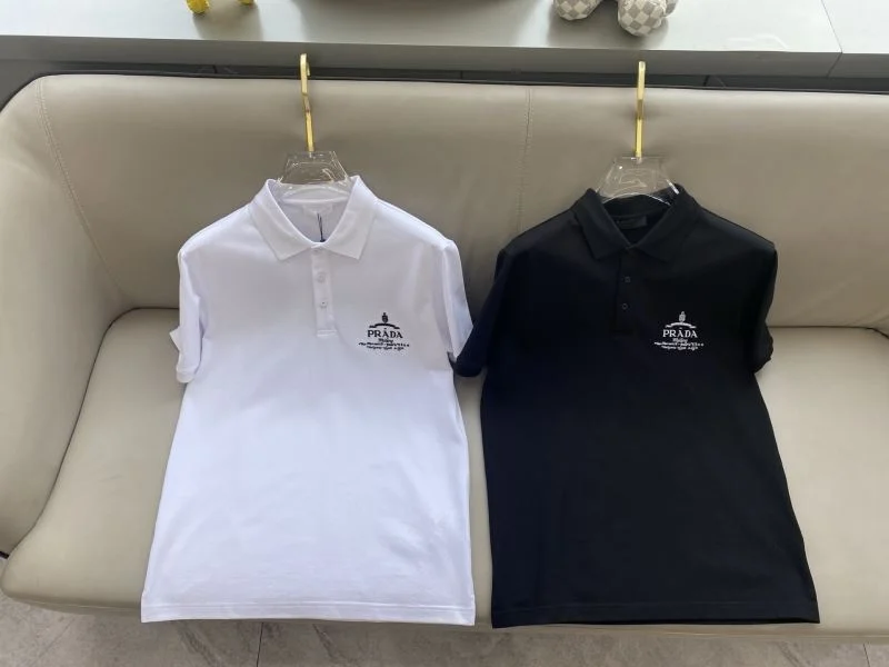 Upgraded Prada T-Shirts 168476