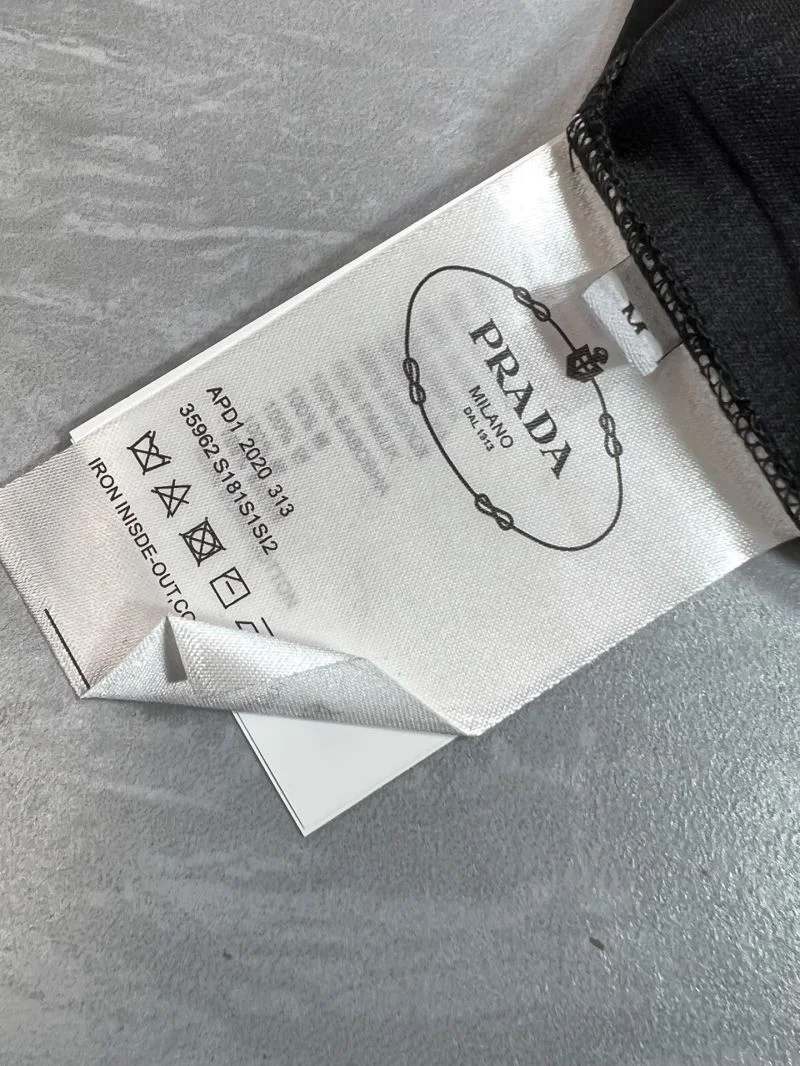 Prada T-Shirts Effortless 168420
