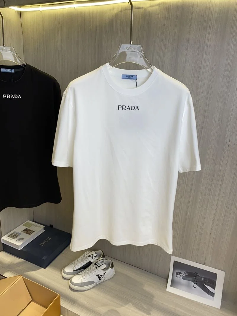 Affordable Prada T-Shirts 168422