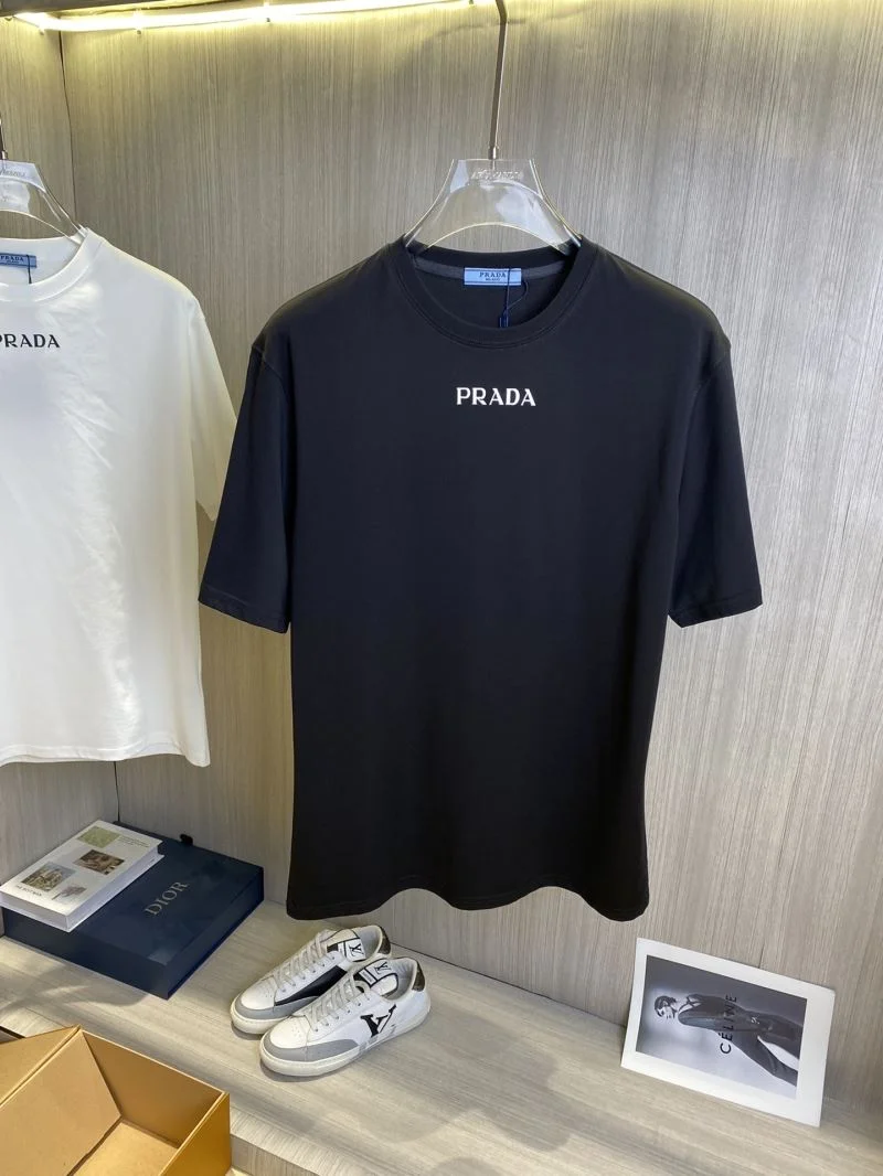 Affordable Prada T-Shirts 168422