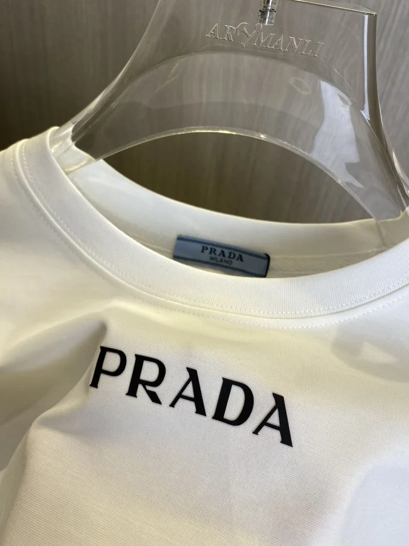 Affordable Prada T-Shirts 168422