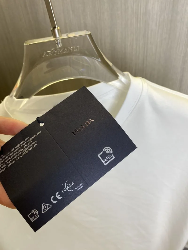 Affordable Prada T-Shirts 168422