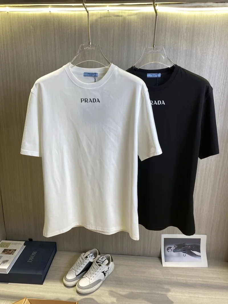 Affordable Prada T-Shirts 168422