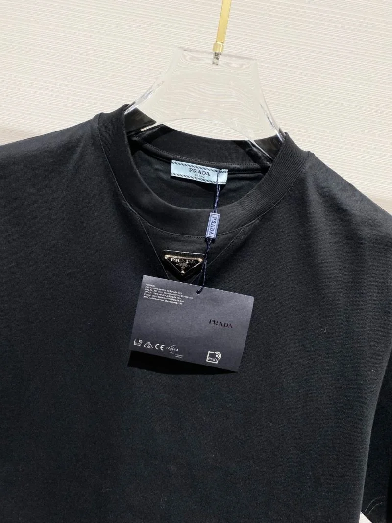 Prada T-Shirts Sophisticated 168416