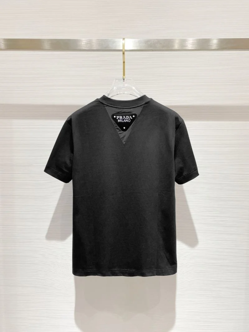 Prada T-Shirts Sophisticated 168416