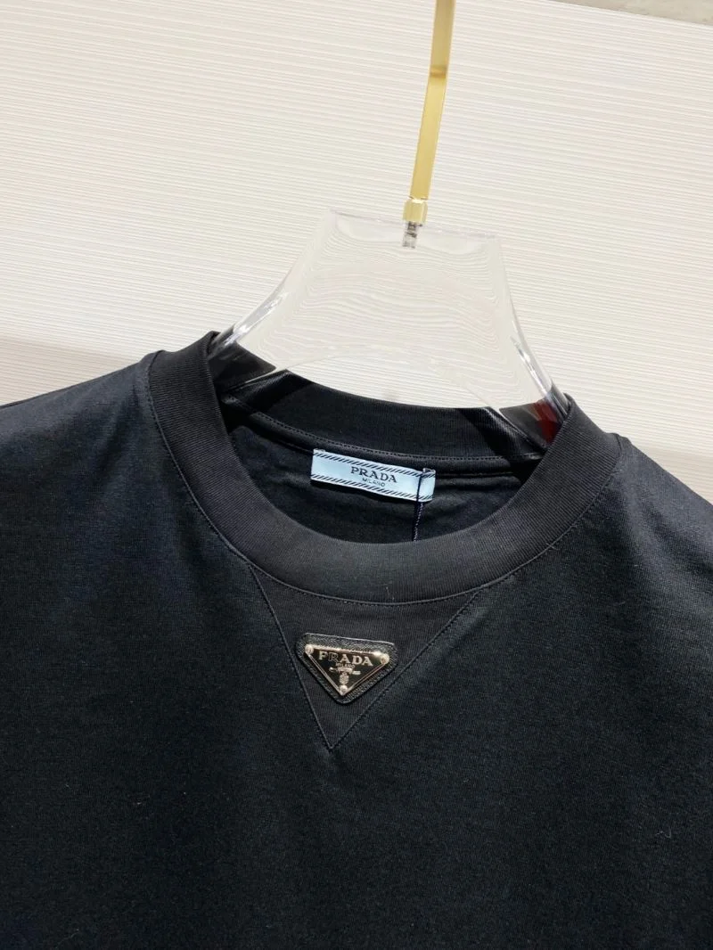 Prada T-Shirts Sophisticated 168416