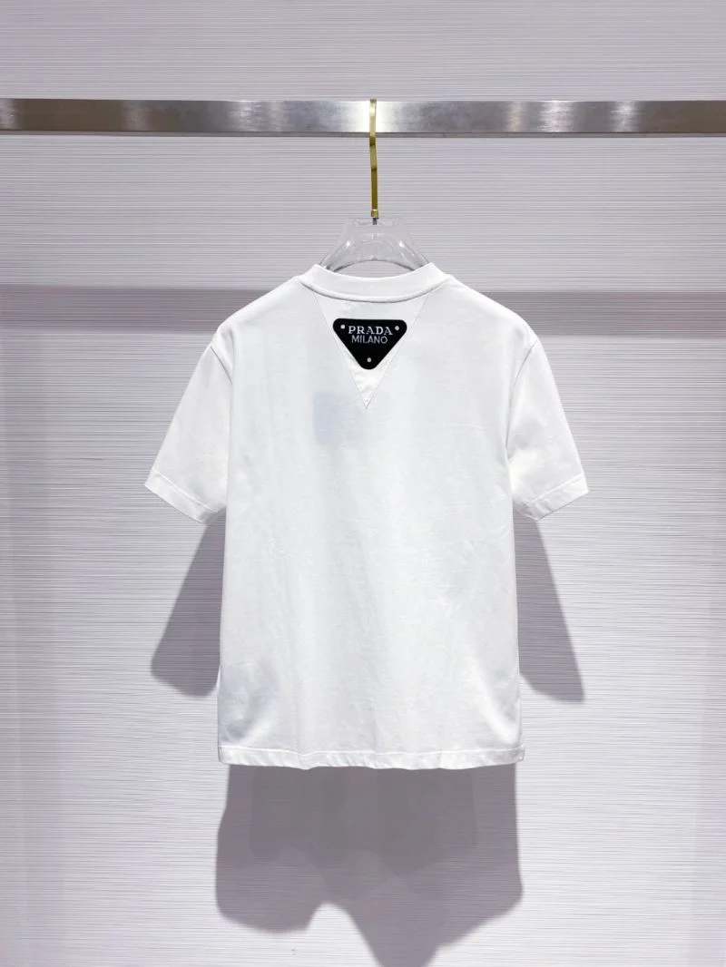 Breathable Prada T-Shirts 168415