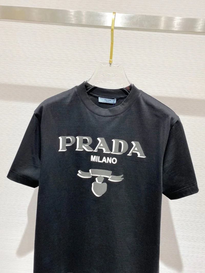 Prada T-Shirts Lightweight 168414