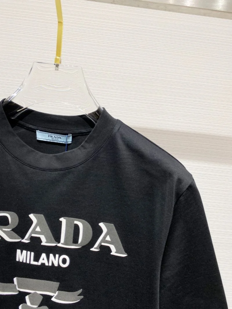 Prada T-Shirts Lightweight 168414