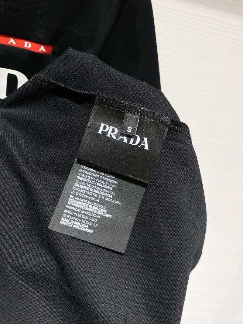 Sporty Prada T-Shirts 168411