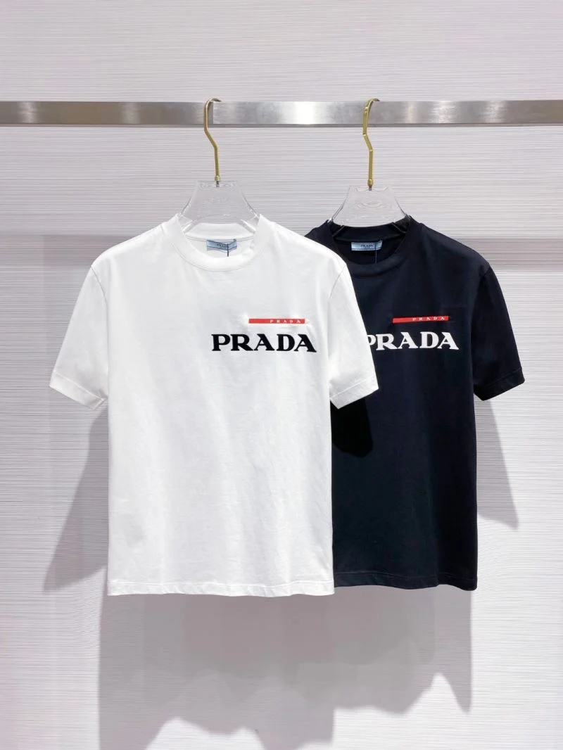 Prada T-Shirts Youthful 168412