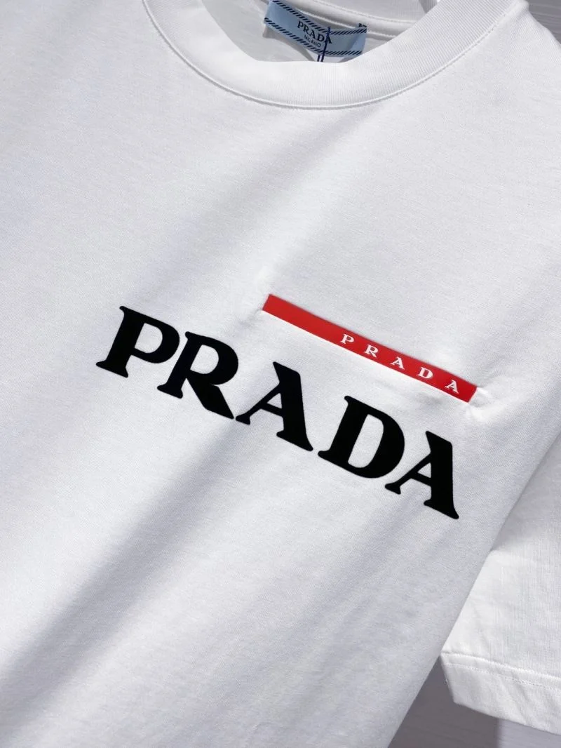Prada T-Shirts Youthful 168412
