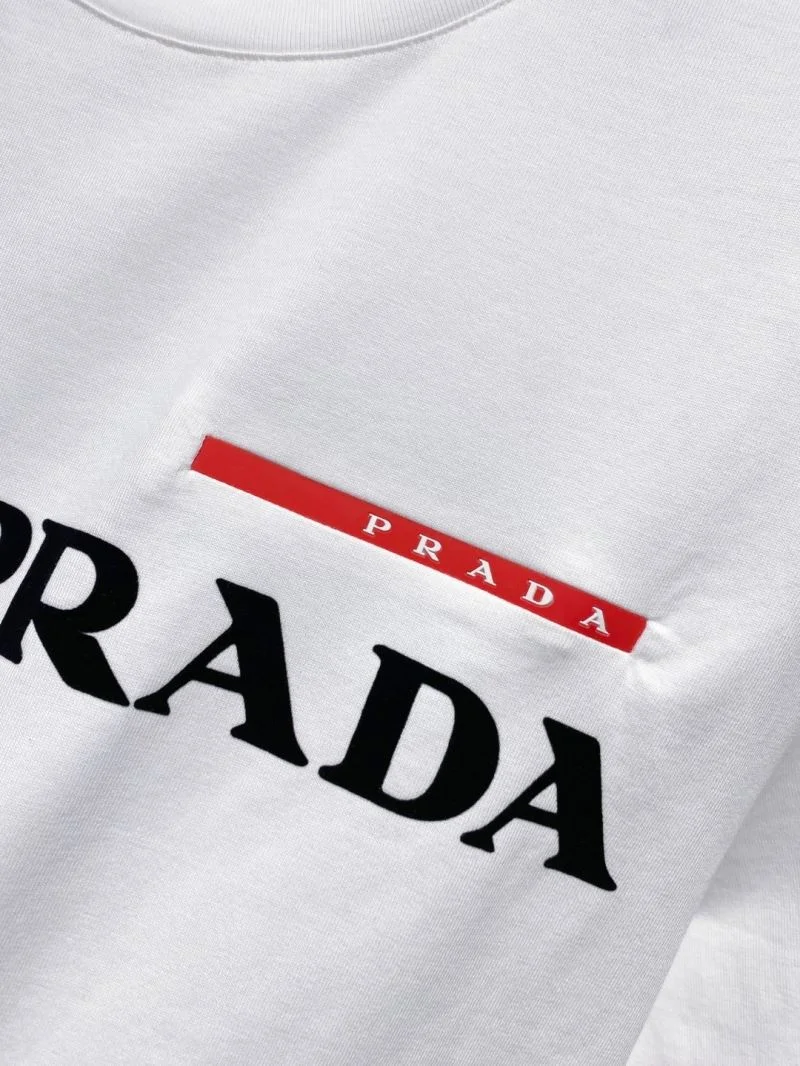 Prada T-Shirts Youthful 168412