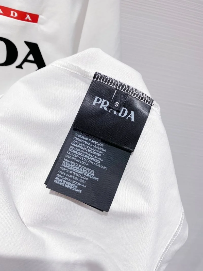 Prada T-Shirts Youthful 168412