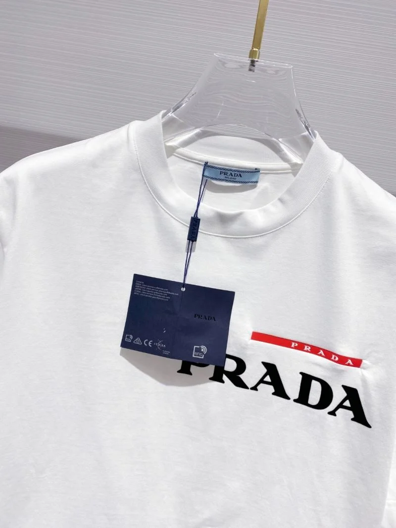 Prada T-Shirts Youthful 168412