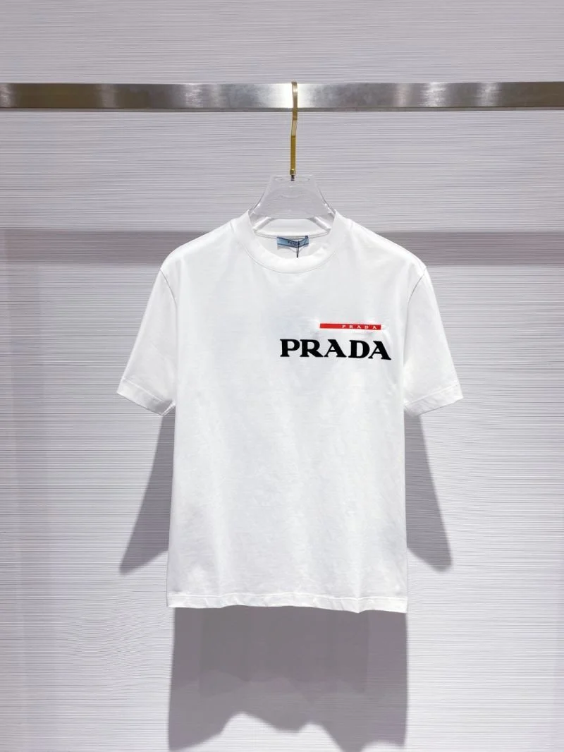 Prada T-Shirts Youthful 168412