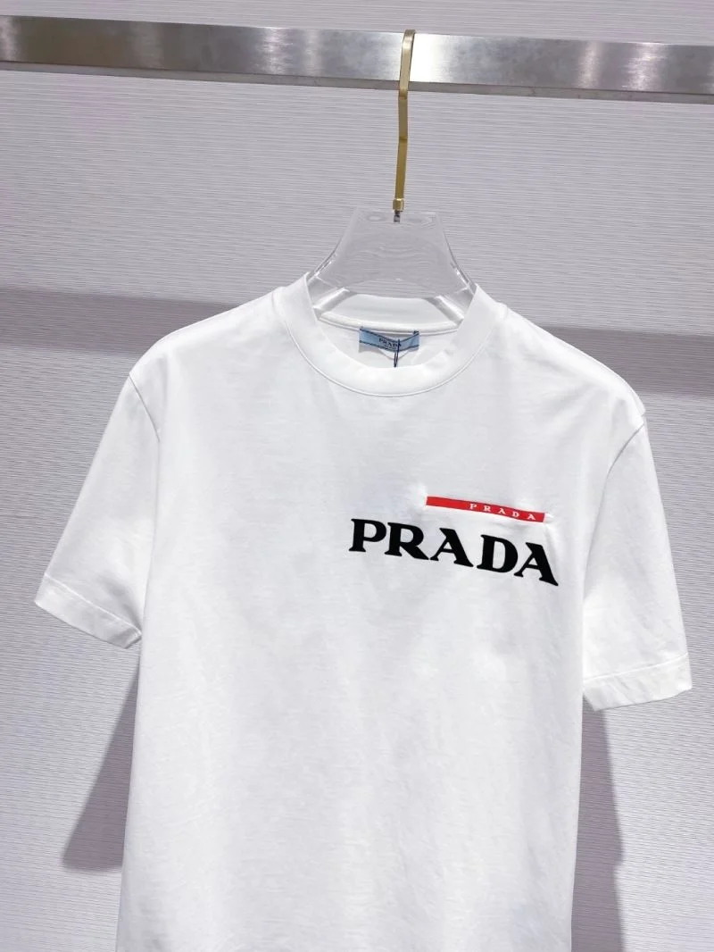 Prada T-Shirts Youthful 168412
