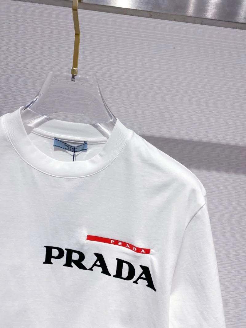 Prada T-Shirts Youthful 168412