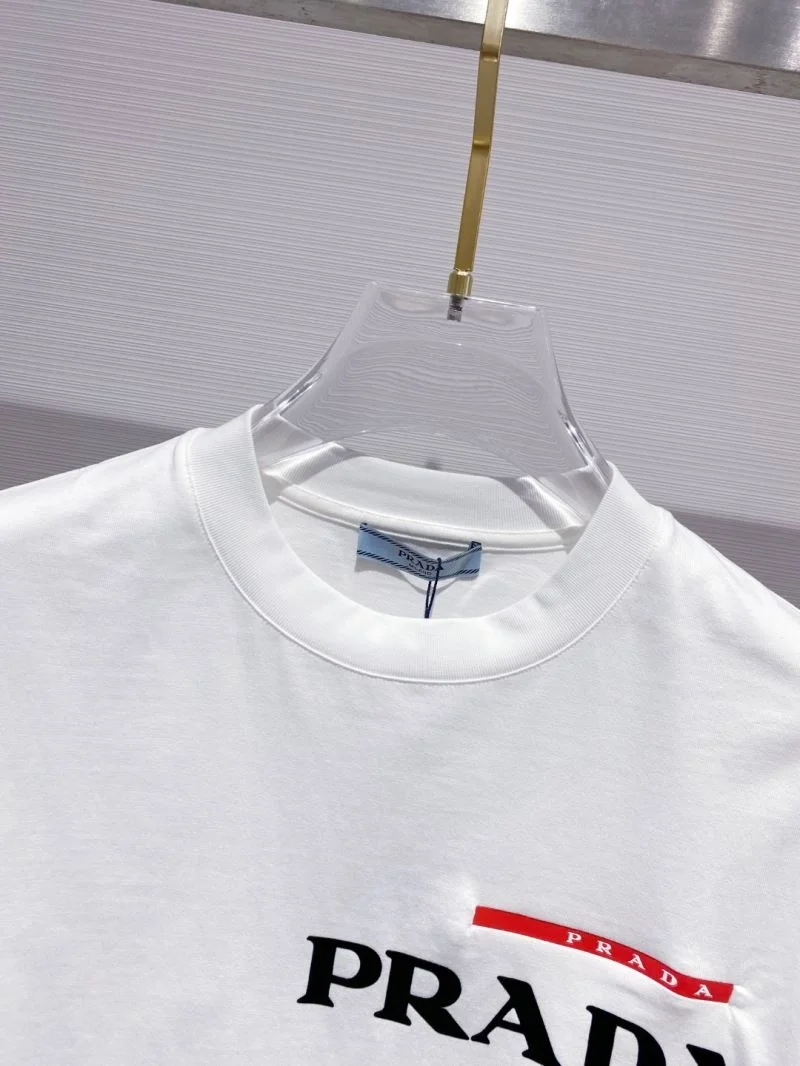Prada T-Shirts Youthful 168412