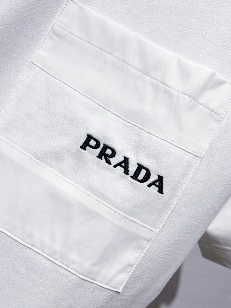 ZeroBulk Prada T-Shirts 168410