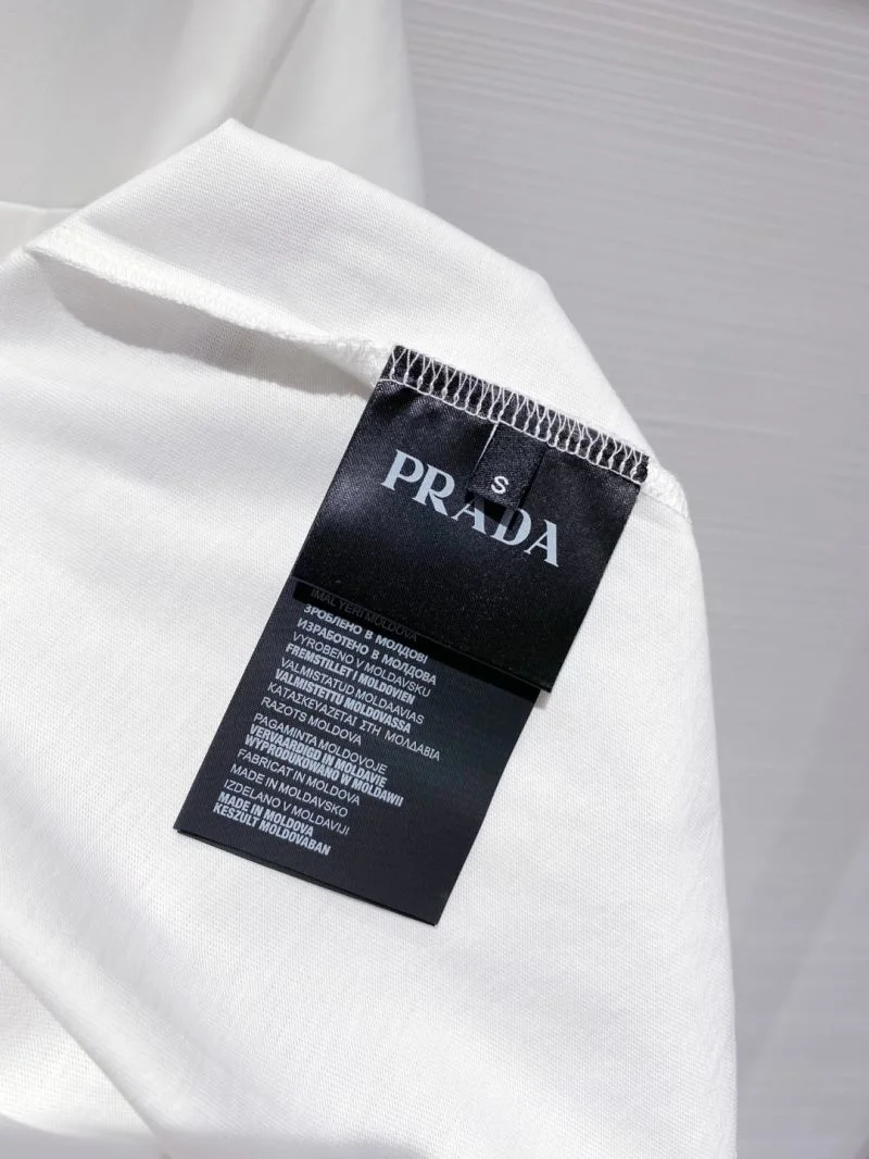 ZeroBulk Prada T-Shirts 168410