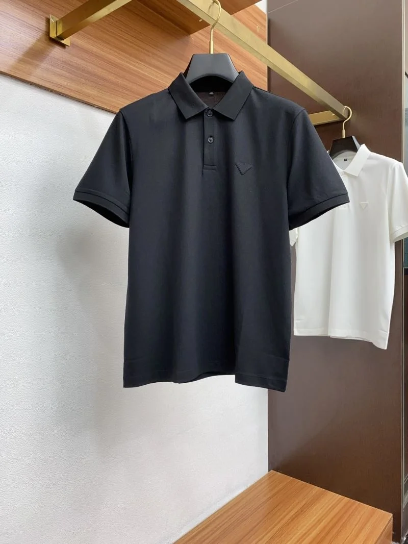RelaxedFit Prada T-Shirts 168406