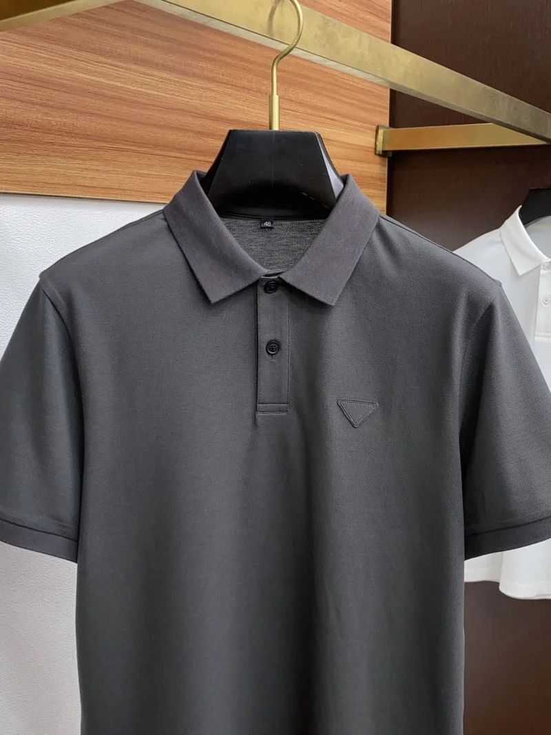 Prada T-Shirts Sustainable 168421