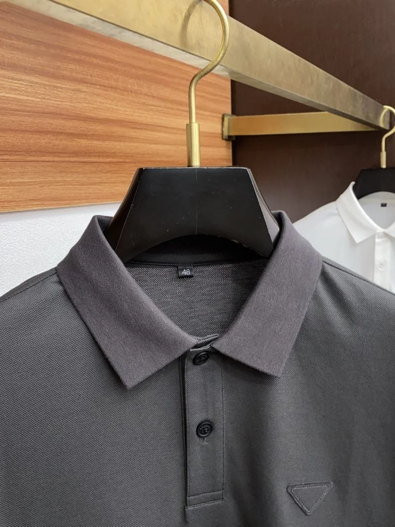Prada T-Shirts Sustainable 168421