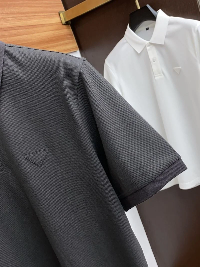 Prada T-Shirts Sustainable 168421