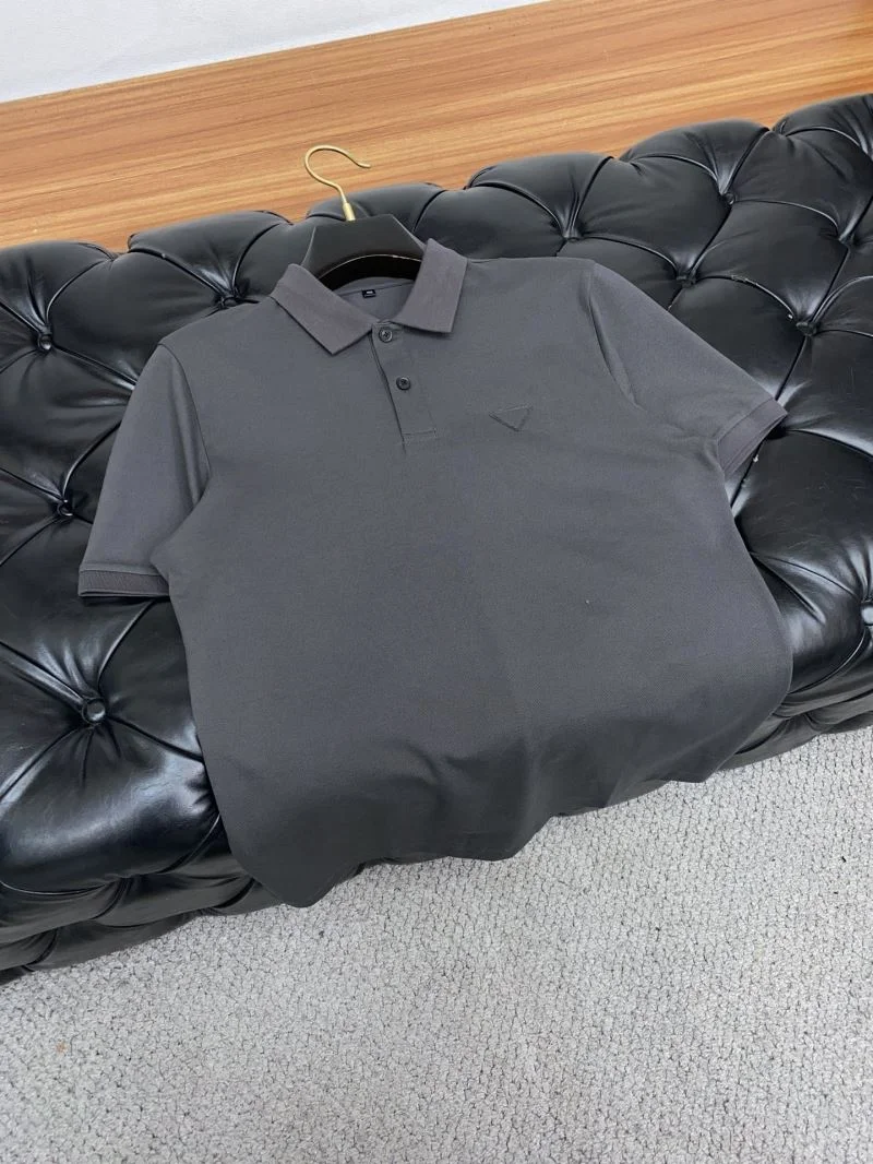 Prada T-Shirts Sustainable 168421
