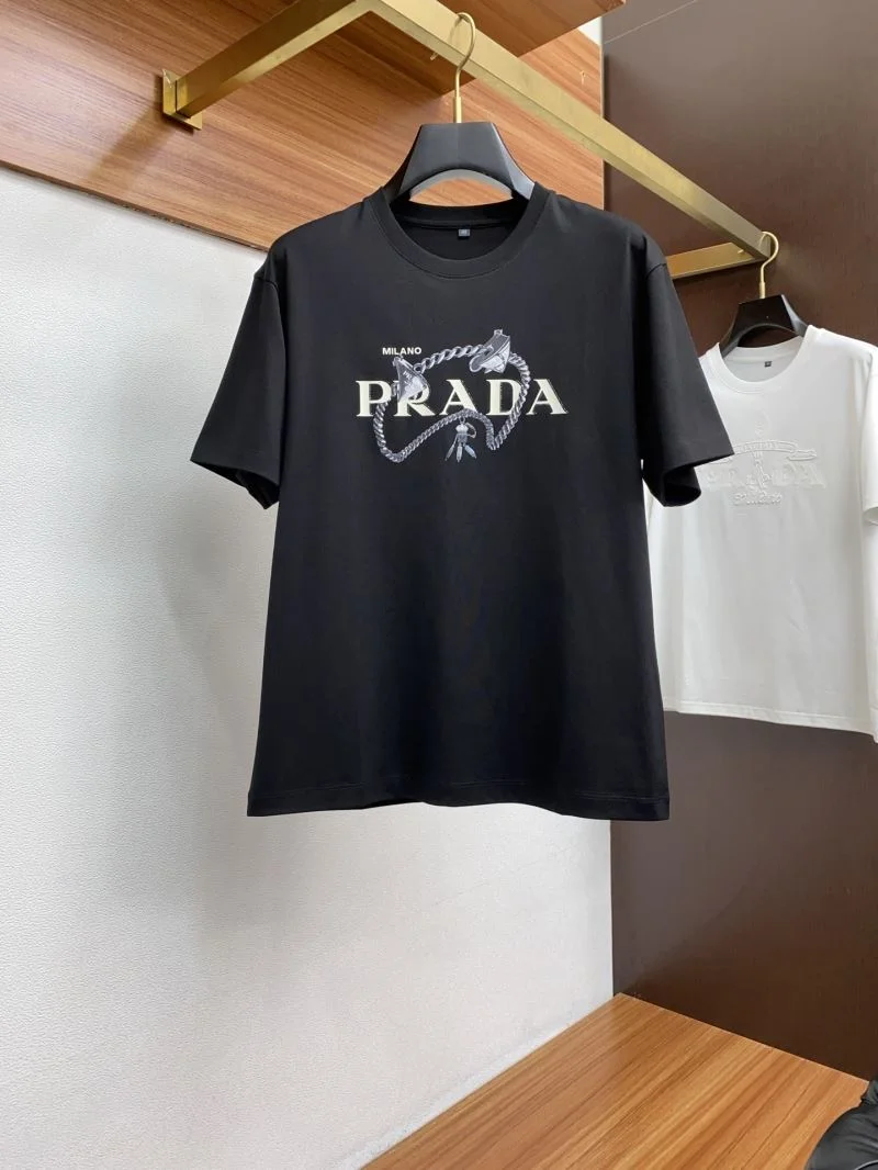 Prada T-Shirts Comfortable 168407