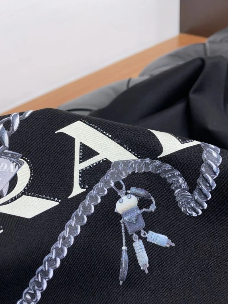 Prada T-Shirts Comfortable 168407