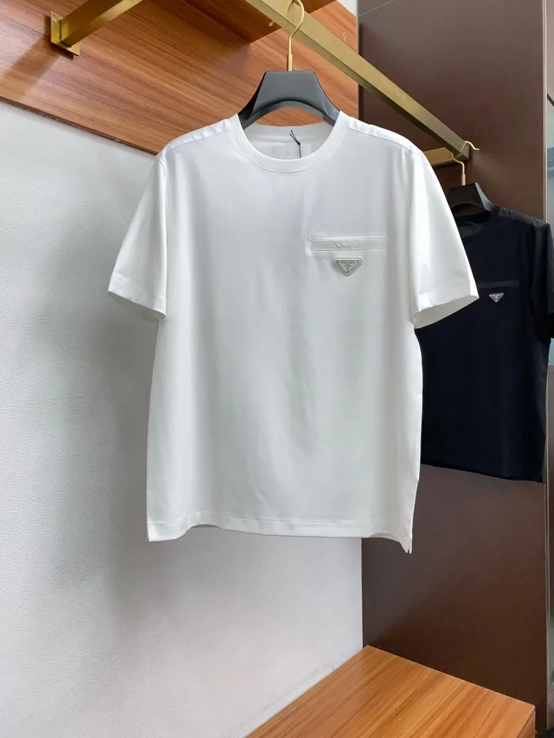 RelaxedFit Prada T-Shirts 168397
