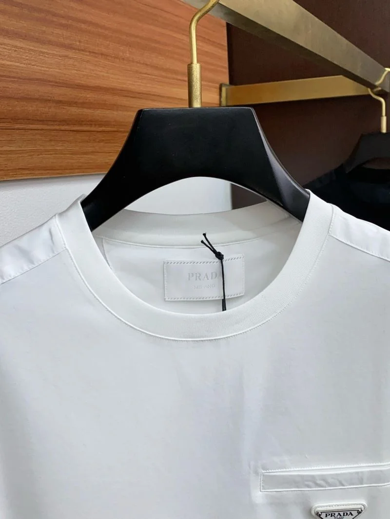 RelaxedFit Prada T-Shirts 168397
