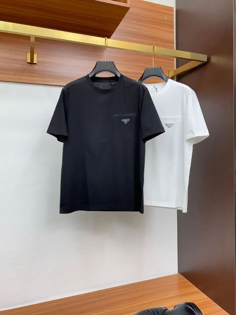 RelaxedFit Prada T-Shirts 168397