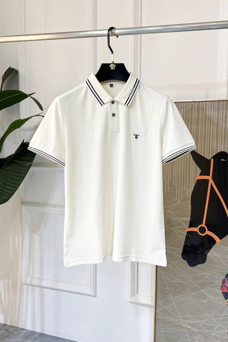 Prada T-Shirts SoftTouch 168400