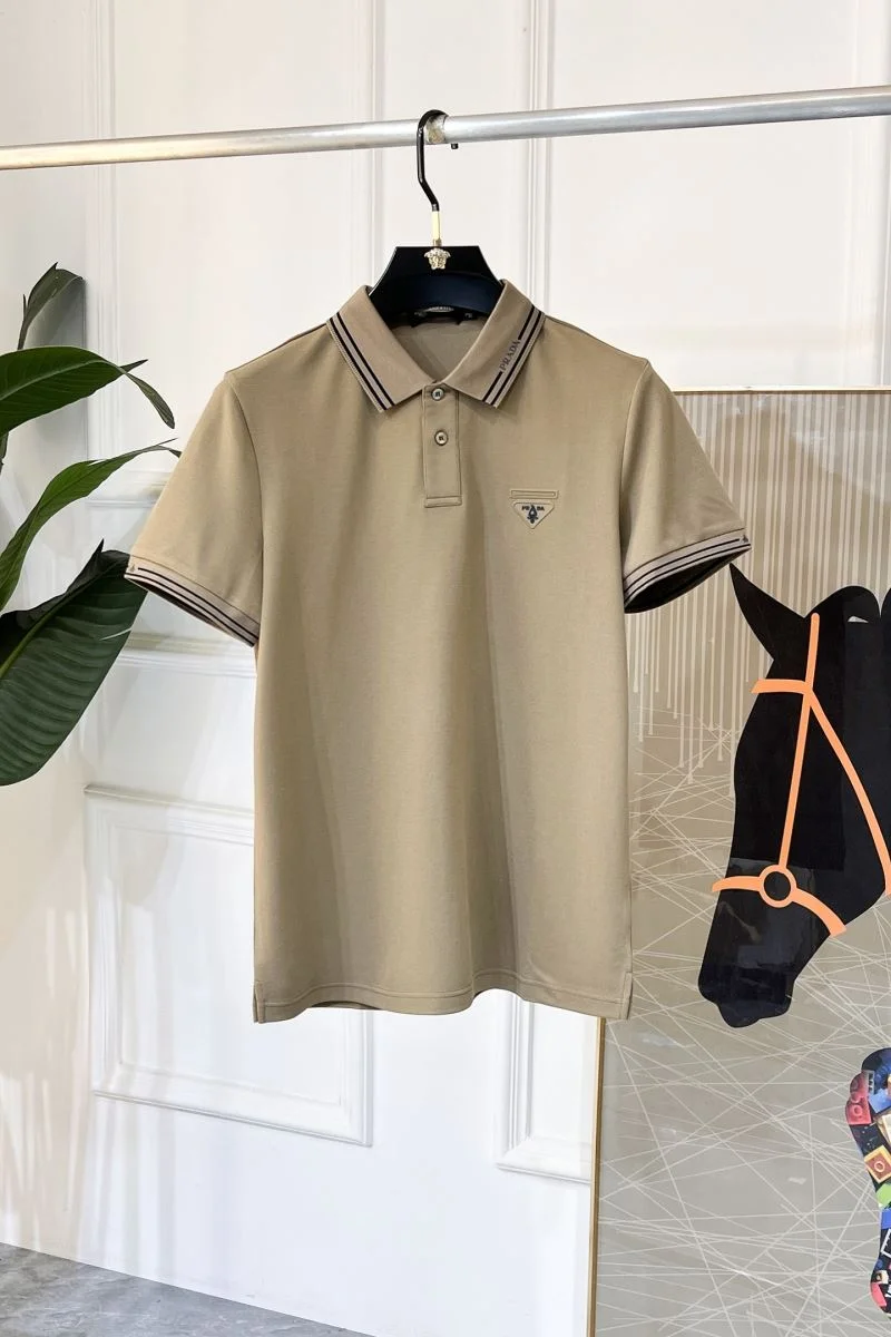 Prada T-Shirts SoftTouch 168400