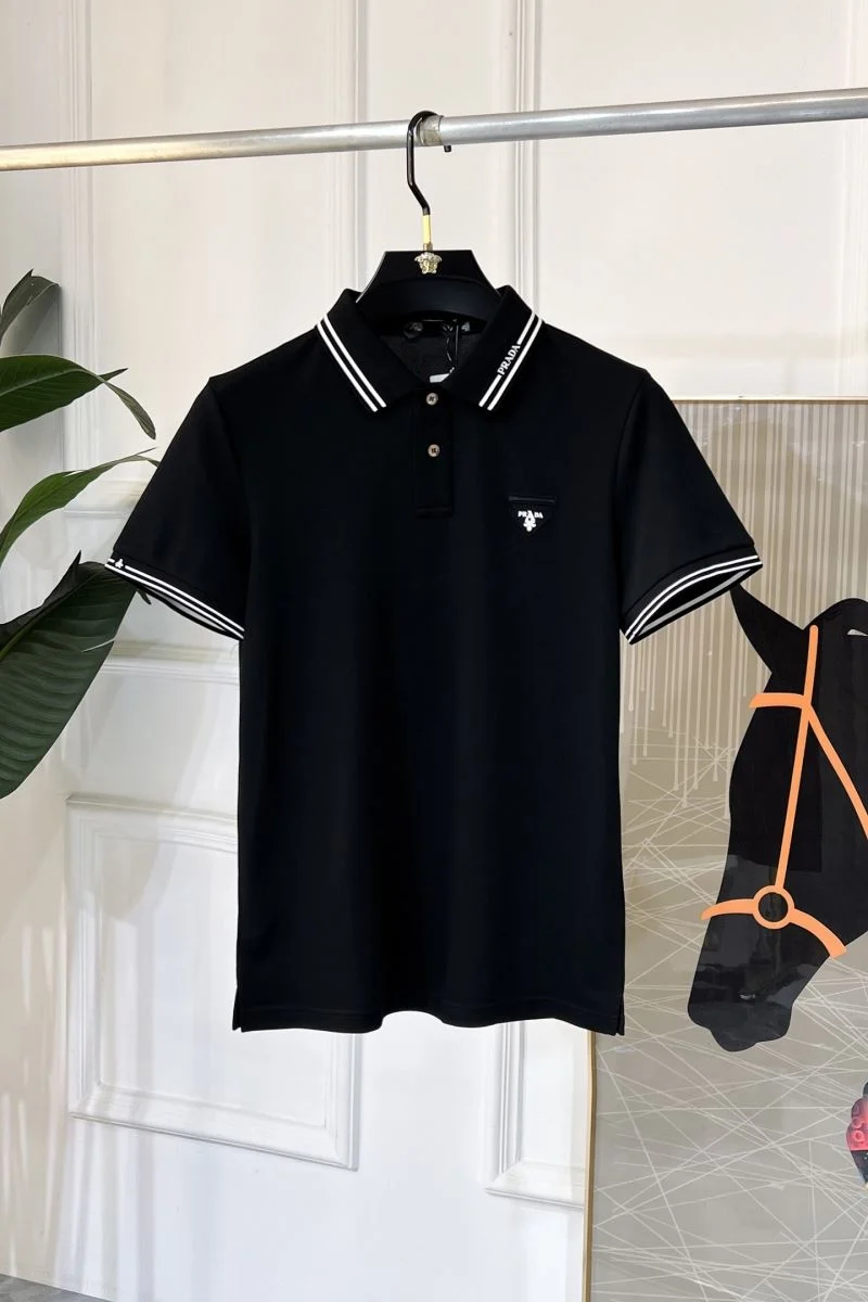 Prada T-Shirts SoftTouch 168400