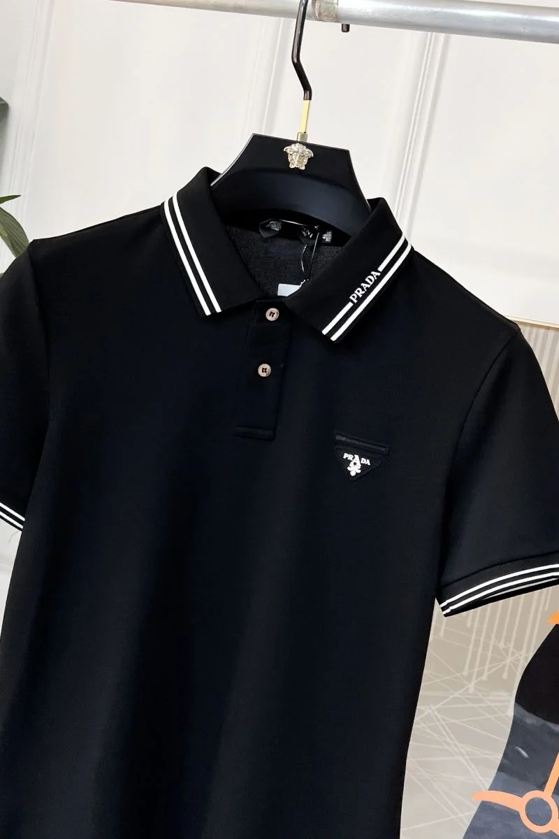 Prada T-Shirts SoftTouch 168400